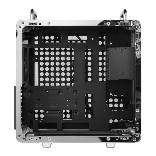 Cooler Master QUBE 540 SPECIAL Stainless Steel ATX Mid Tower Case